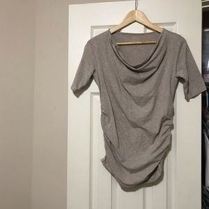 Motherhood maternity shirt